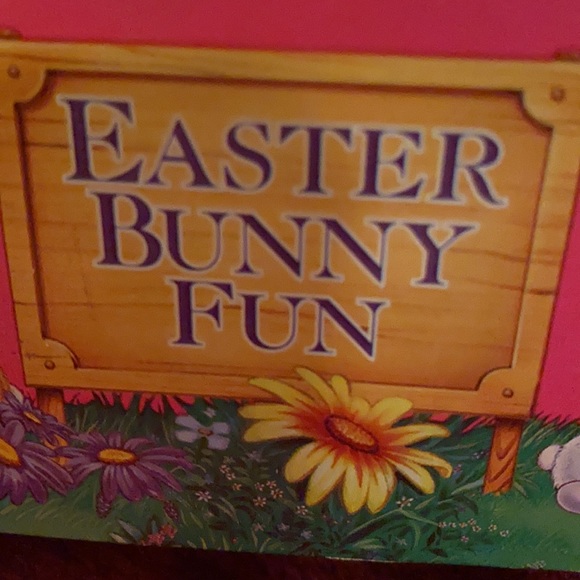 Easter Fun Barbie and Kelly 1998 - Picture 4 of 8